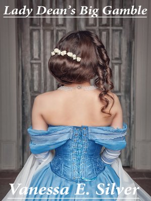 cover image of Lady Dean's Big Gamble